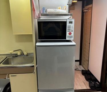 Hyakunincho Apartment | Miaoyi Okubo