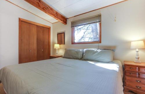 Coeur d'Alene House | Mica Bay Serenity Cabin