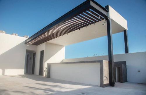 Bacalar Apartment | Micaela Bacalar C2 Depto de lujo Vista Laguna