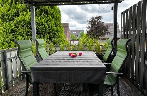 Haseluenne Apartment | Micaela