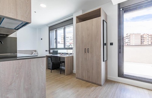 Almenara Other | Micampus Madrid Sinesio Delgado Student Residence