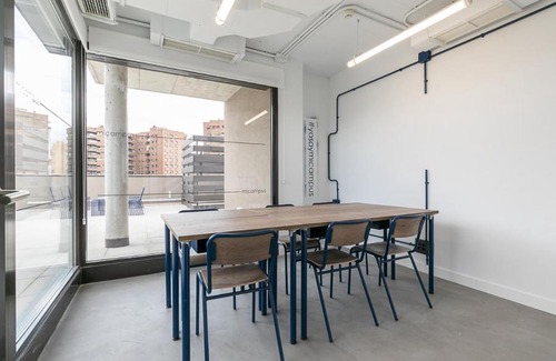 Almenara Other | Micampus Madrid Sinesio Delgado Student Residence