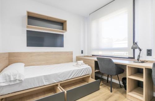 Fuencarral Other | Micampus Salcedo Student Residence