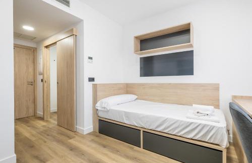 Fuencarral Other | Micampus Salcedo Student Residence