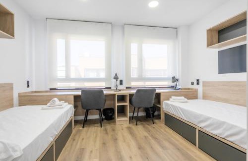 Fuencarral Other | Micampus Salcedo Student Residence