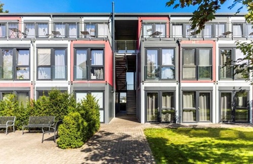 Bubenheim Apartment | Micario: Apartment in Bubenheim - parking lot - 2 persons - 100,-