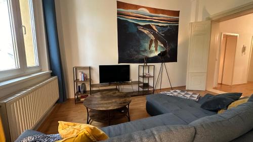 Halle Apartment | MiCasa TuCasa - Gemütliche und stilvolle 2-R Wohnung am Steintor Aurora