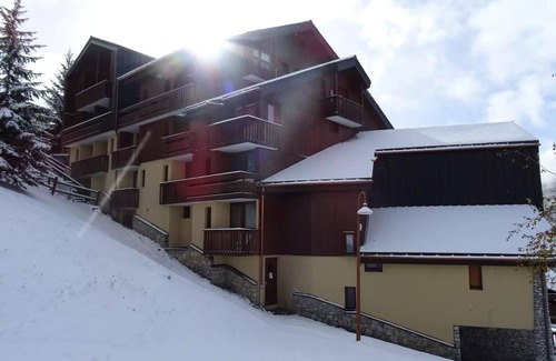 Vallandry Apartment | Michailles Residence - 2 Rooms for 5 People