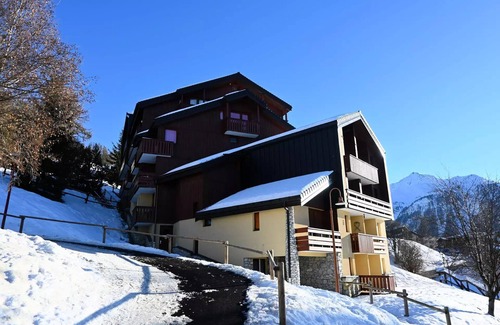 Vallandry Apartment | Michailles Residence - 2 Rooms for 5 People