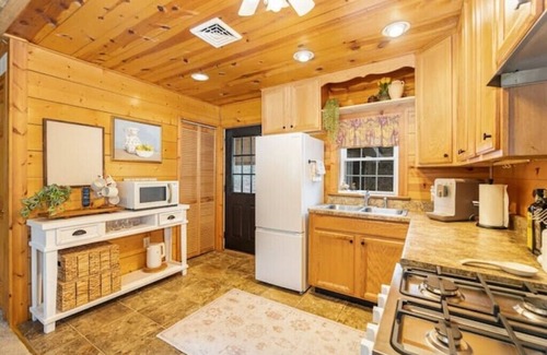 Biglerville House | Michaux Forest Retreatn