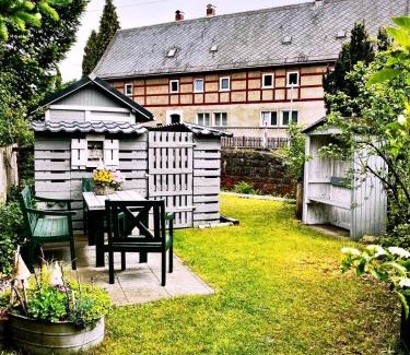 Cunnersdorf Apartment | Michel's Ferienwohnung