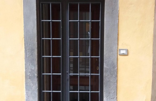 San Niccolo House | Michelangelo's retreat, a small residence on the ground floor of a