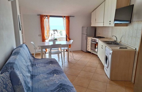 Parghelia Apartment | Michelino Terrace 2 - Parghelia