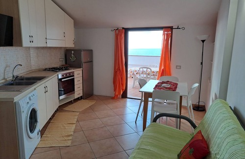 Parghelia Apartment | Michelino Terrace 2 - Parghelia