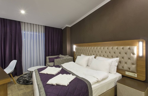 Alanya Resort | Michell Hotel - Adults Only - All Inclusive