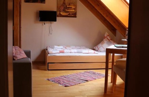 Schindeldorf House | Michels Room
