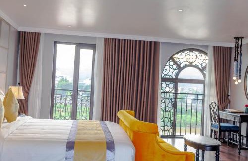 Lao Cai Hotel | Michi's hotel laocai