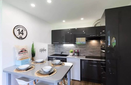 Pla d'Adet Apartment | Mickey Residence - Apartment redone classified 3 stars near the slopes