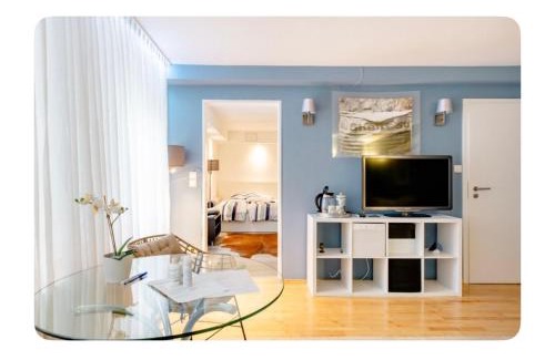 Charlottenburg-Wilmersdorf Apartment | Micro Apartment Berlin
