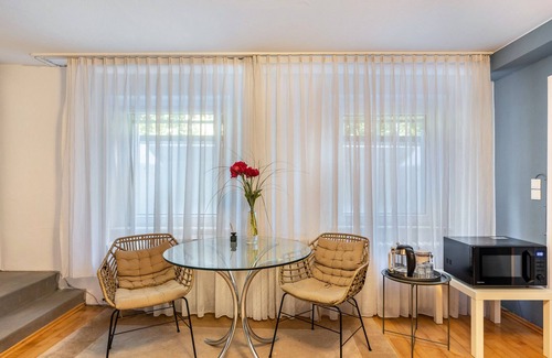 Charlottenburg-Wilmersdorf Apartment | Micro Apartment Berlin