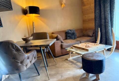 Montriond Apartment | Micro-lodge, Lune Au Bois