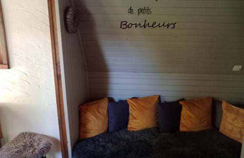 Givonne Ski Chalet | Micro maison ISBA Sedan