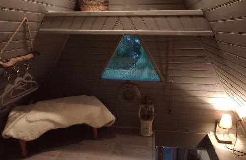 Givonne Ski Chalet | Micro maison ISBA Sedan