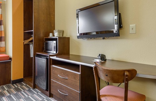 Greenville Hotel | Microtel Inn & Suites by Wyndham Greenville/University Medic