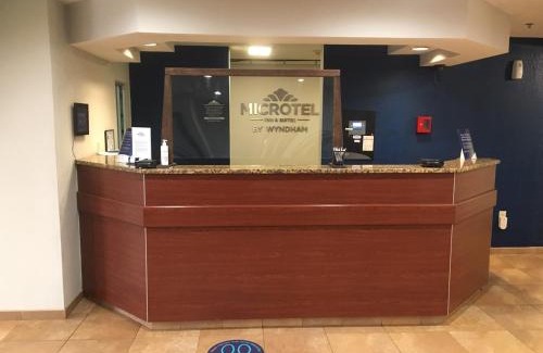 Hillsborough Hotel | Microtel Inn & Suites by Wyndham Hillsborough