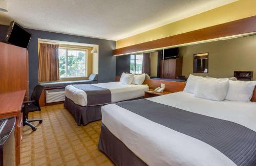 Hillsborough Hotel | Microtel Inn & Suites by Wyndham Hillsborough