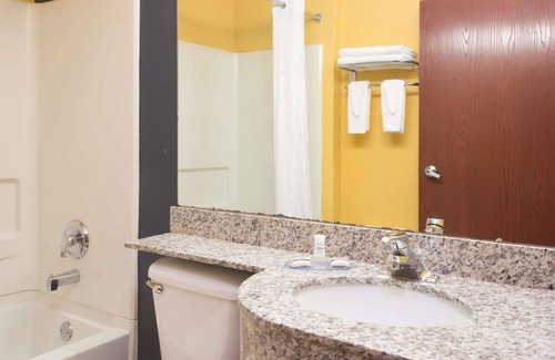 Hillsborough Hotel | Microtel Inn & Suites by Wyndham Hillsborough