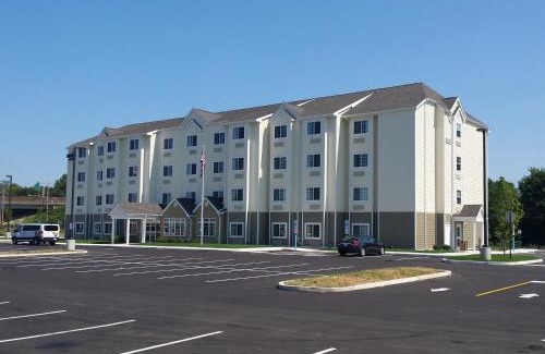Ridley Park Hotel | Microtel Inn & Suites by Wyndham Philadelphia Airport Ridley Park