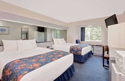Maugansville Hotel | Microtel Inn & Suites by Wyndham Hagerstown by I-81