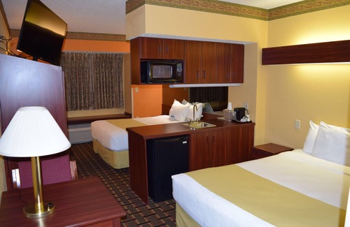 Rock Hill Hotel | Microtel Inn & Suites by Wyndham Rock Hill/Charlotte Area