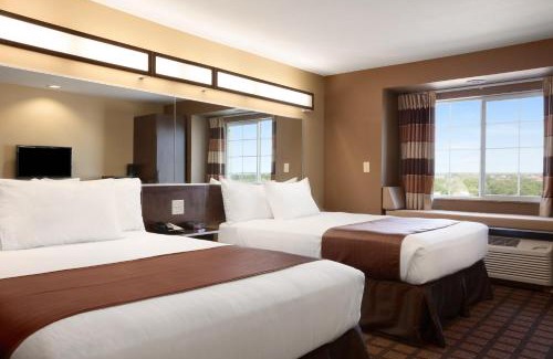 Pleasanton Hotel | Microtel Inn & Suites Pleasanton