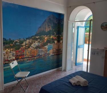 Marina Piccola Apartment | MiDé Capri House