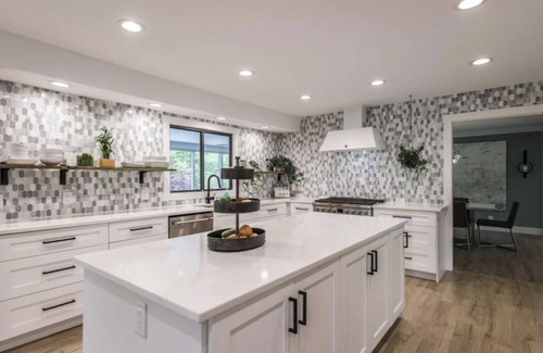Hendersonville House | Mid-Century A Frame Mansion