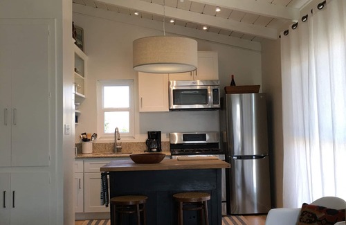 Silver Strand Apartment | Mid Century Beach Studio, Love Shack, completely remodeled, upstairs, view