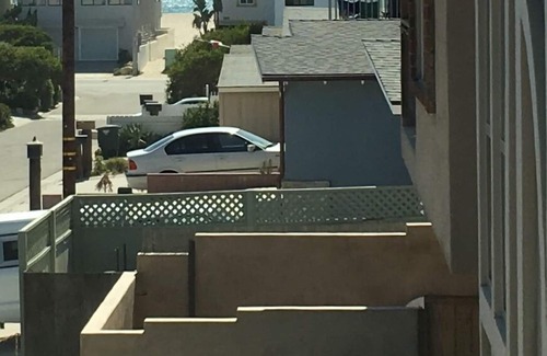 Silver Strand Apartment | Mid Century Beach Studio, Love Shack, completely remodeled, upstairs, view