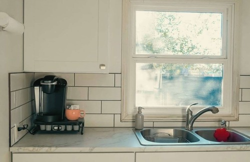 Albuquerque House | Mid-Century Dream in Nob Hill