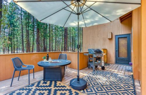 Black Butte Ranch House | Mid Century Lodge