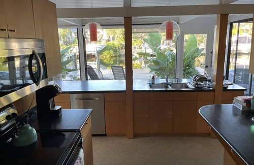 Siesta Key House | Mid-Century Meets Boaters’ Dream