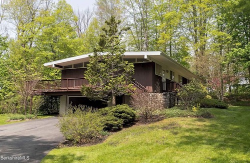 Lenox House | Mid-Century Modern Berkshires Getaway on 6.5 Acres!