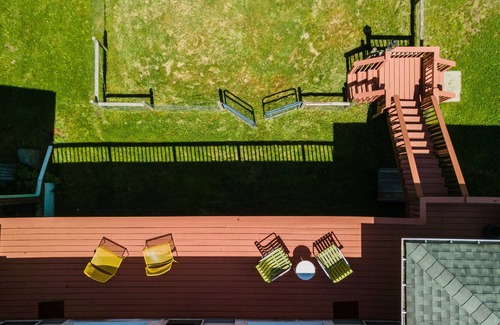 Town of Marbletown House | Mid-Century Modern Home on 4 Acres in Marbletown