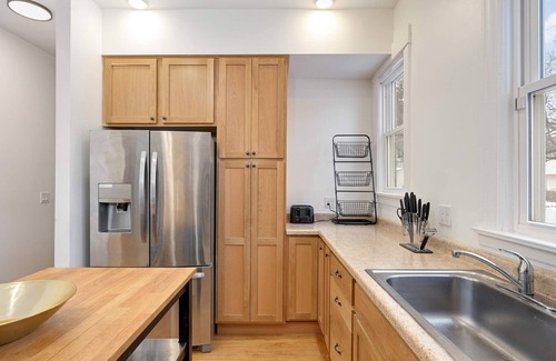Minneapolis House | Mid-Century Modern Home 5 Minutes from Downtown