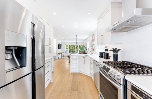 Knight House | Mid Century Retro 4 Bedroom Home in Central Vancouver