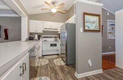 Winston - Salem House | Mid-Century Triad Gem: 3 Beds, 2 Baths