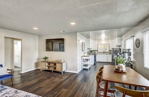 Lodi House | Mid Century | Wineries | Game Room