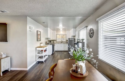 Lodi House | Mid Century | Wineries | Game Room