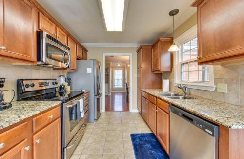 Mid City South Apartment | Mid City South Condo about 7 Mi to LSU and Downtown!